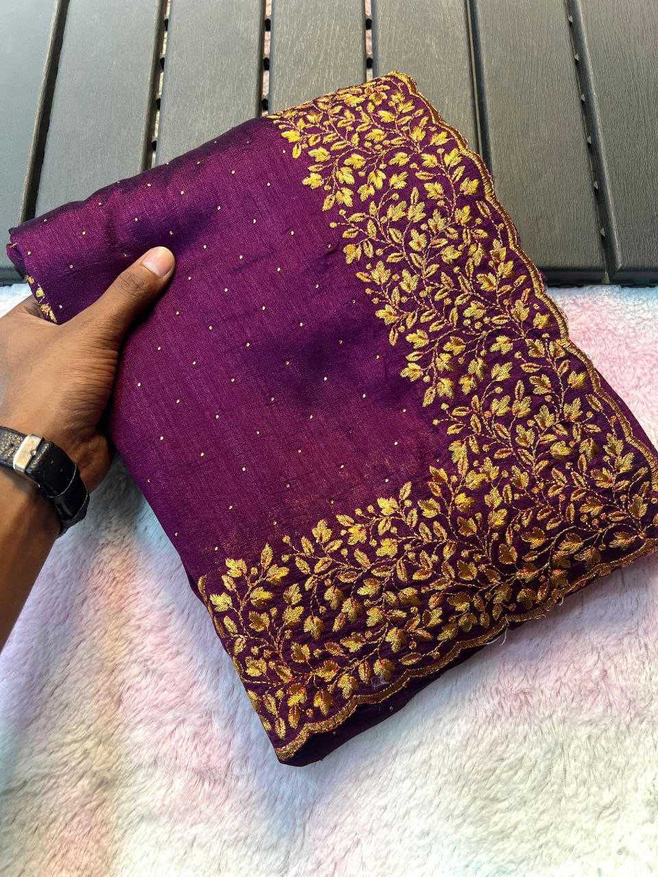 Ynf Vichitra Silk KESH588 NAINA Silk Sarees Wholesale Party Wear Silk Sarees Silk Sarees For Weddings Festival Silk Sarees Manufacturer