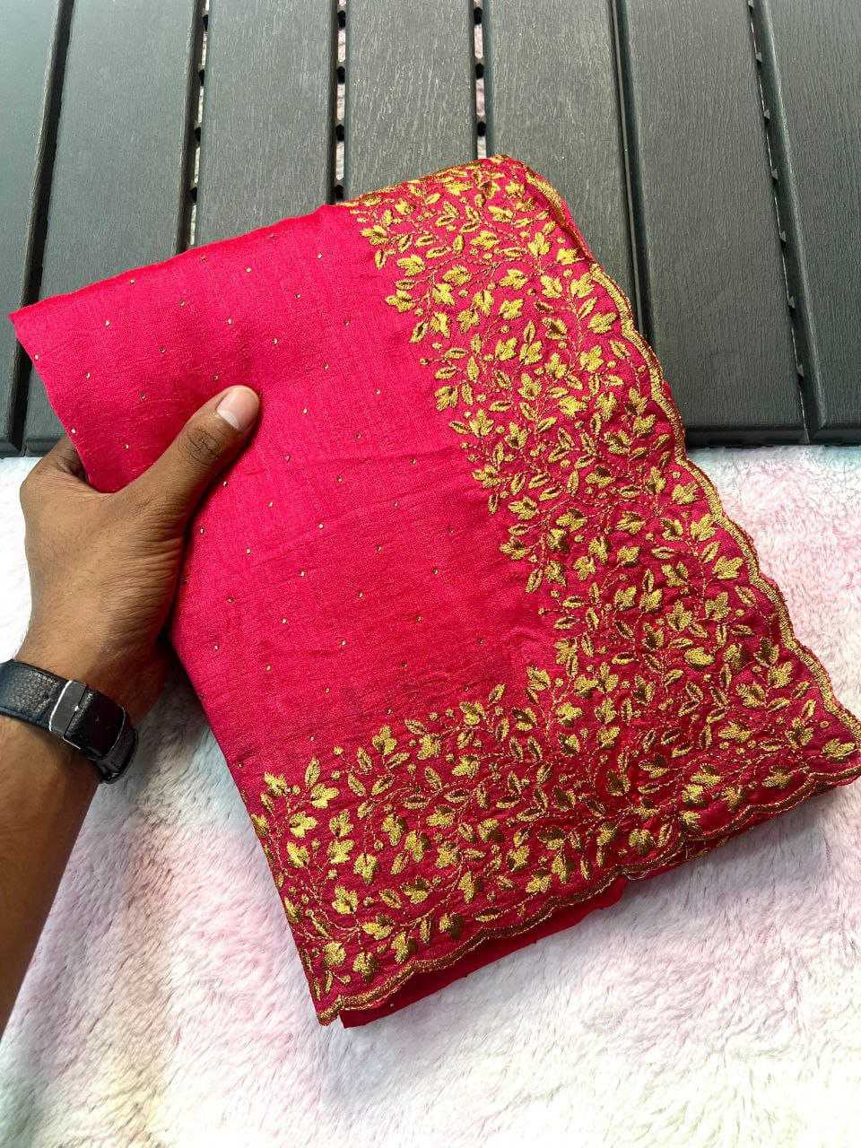Ynf Vichitra Silk KESH588 NAINA Silk Sarees Wholesale Party Wear Silk Sarees Silk Sarees For Weddings Festival Silk Sarees Manufacturer