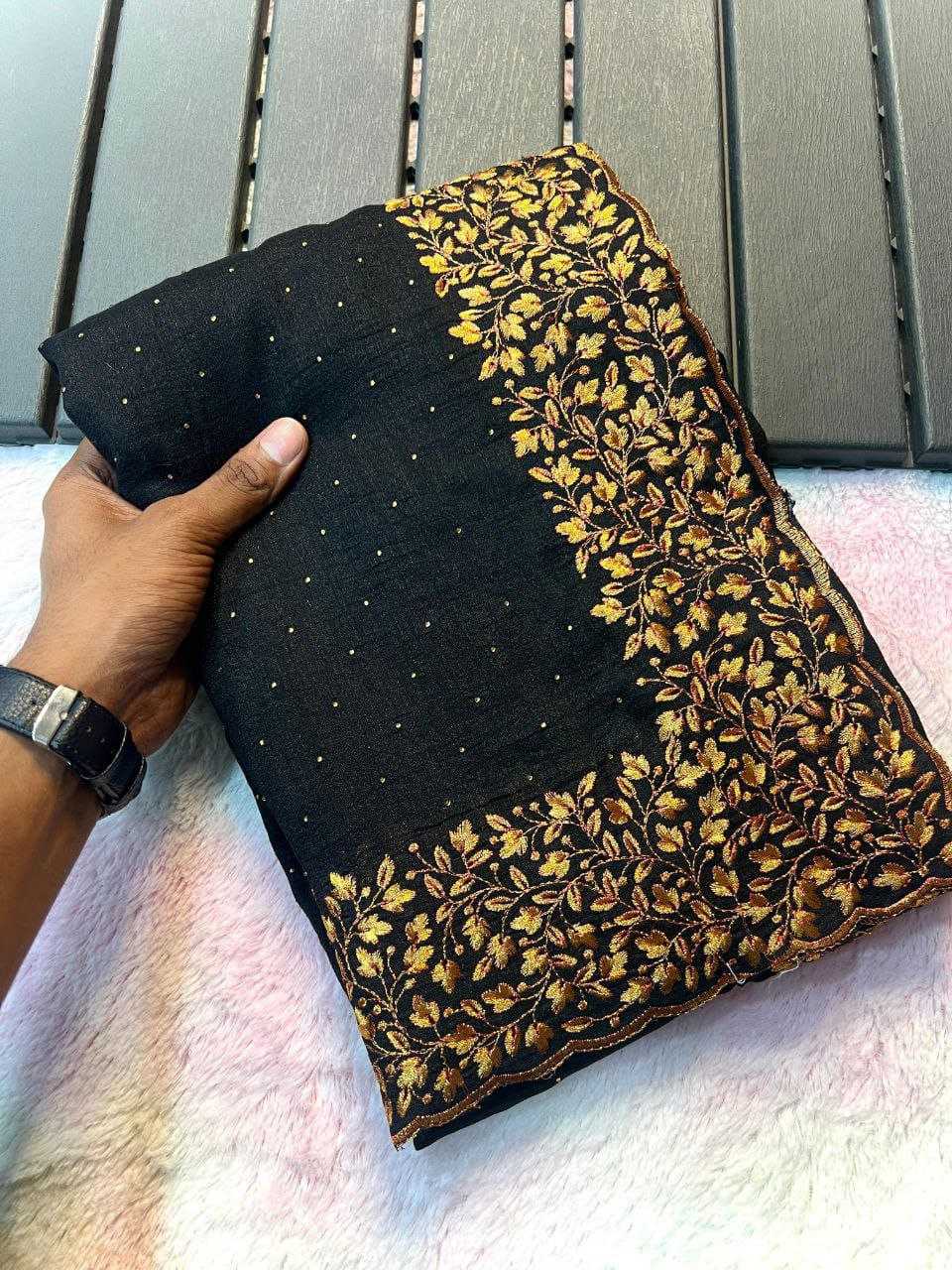 Ynf Vichitra Silk KESH588 NAINA Silk Sarees Wholesale Party Wear Silk Sarees Silk Sarees For Weddings Festival Silk Sarees Manufacturer