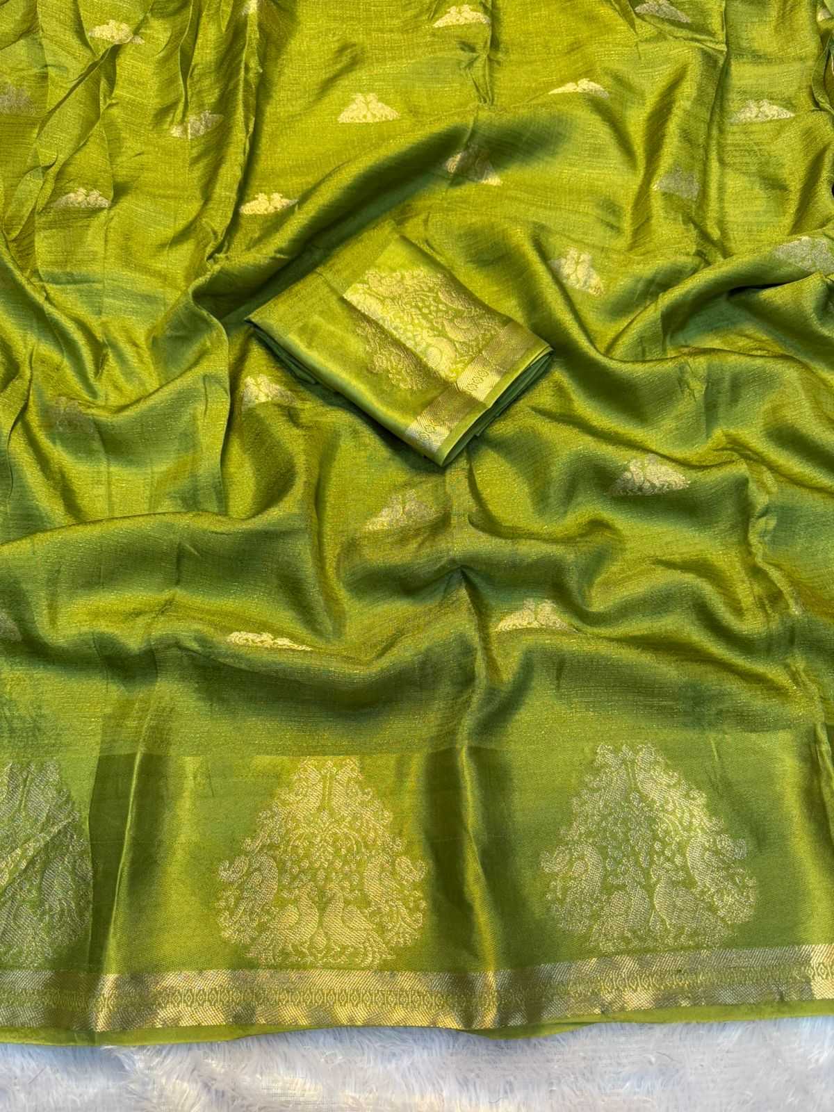 Ynf Zari Silk KESH604 HIRAN Silk Sarees Wholesale Traditional Silk Sarees Party Wear Silk Sarees Designer Silk Sarees Manufacturer