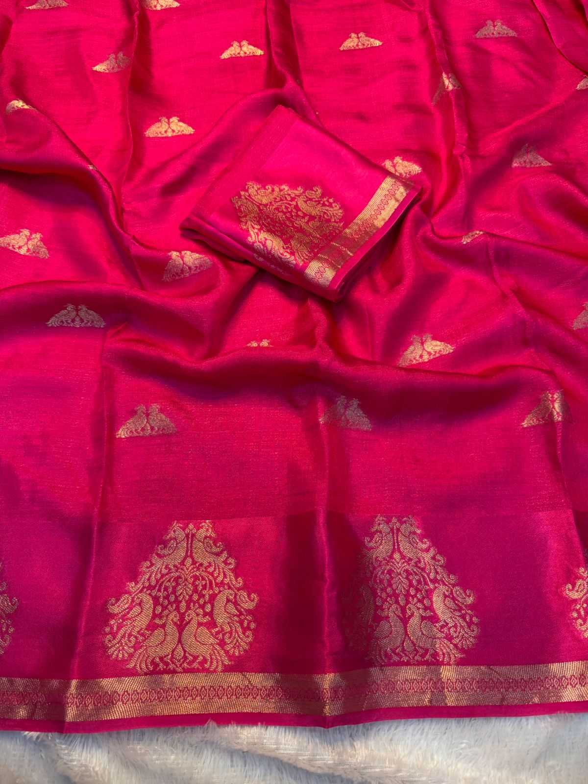 Ynf Zari Silk KESH604 HIRAN Silk Sarees Wholesale Traditional Silk Sarees Party Wear Silk Sarees Designer Silk Sarees Manufacturer