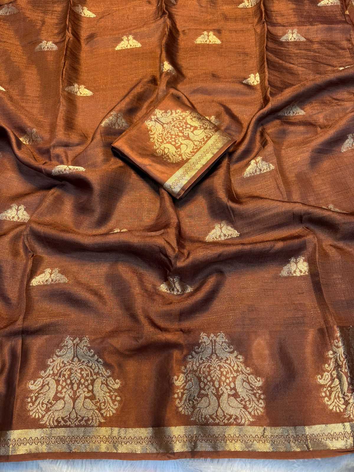 Ynf Zari Silk KESH604 HIRAN Silk Sarees Wholesale Traditional Silk Sarees Party Wear Silk Sarees Designer Silk Sarees Manufacturer