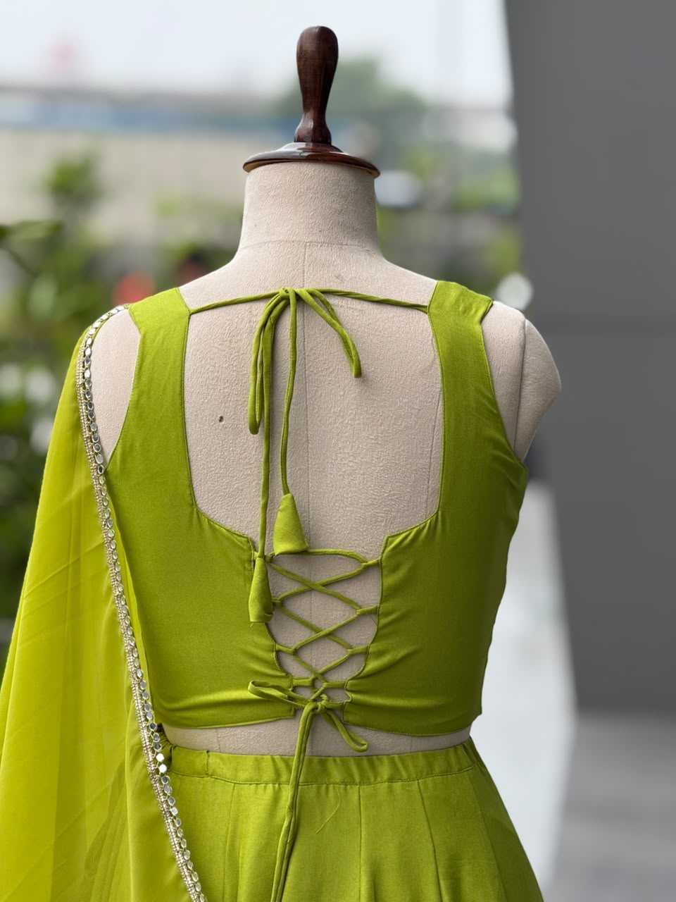 352 Cotton Fancy Lehenga - KESH154 | Keevaa Exporters